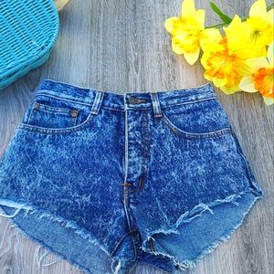 Roglins Jean Shorts.